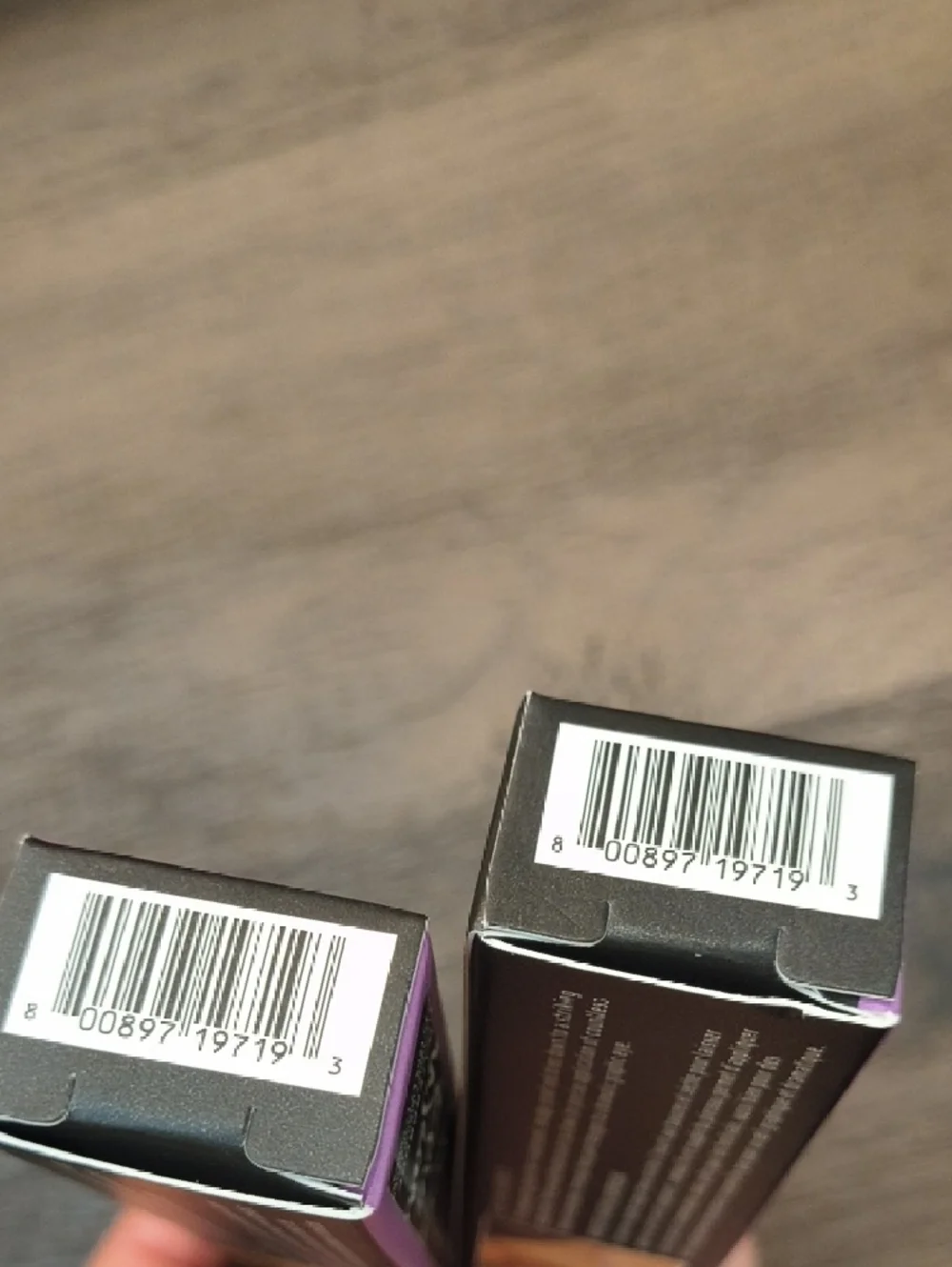NYX Epic Wear Waterproof Eye & Body Liquid Liner Lilac Set Of 2 NWT